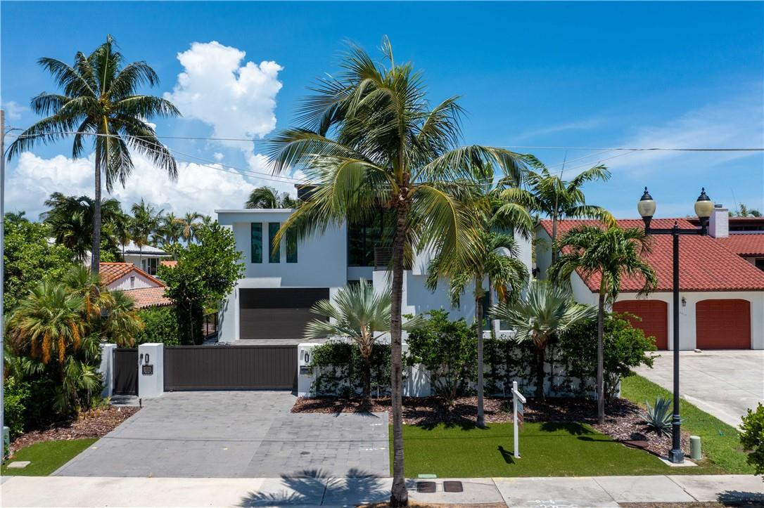 LAUDERDALE SHORES CORR PL - Residential