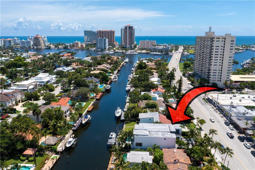 LAUDERDALE SHORES CORR PL - Residential