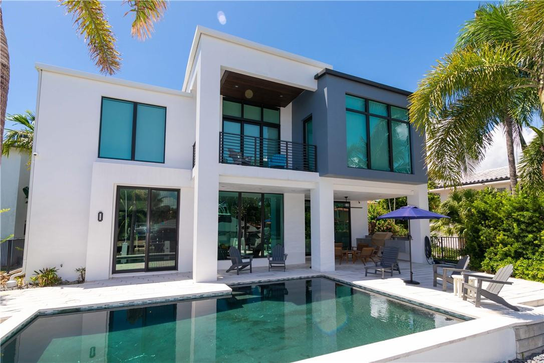 LAUDERDALE SHORES CORR PL - Residential