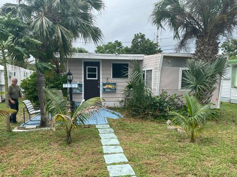 A home in Delray Beach