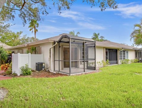 A home in Boca Raton