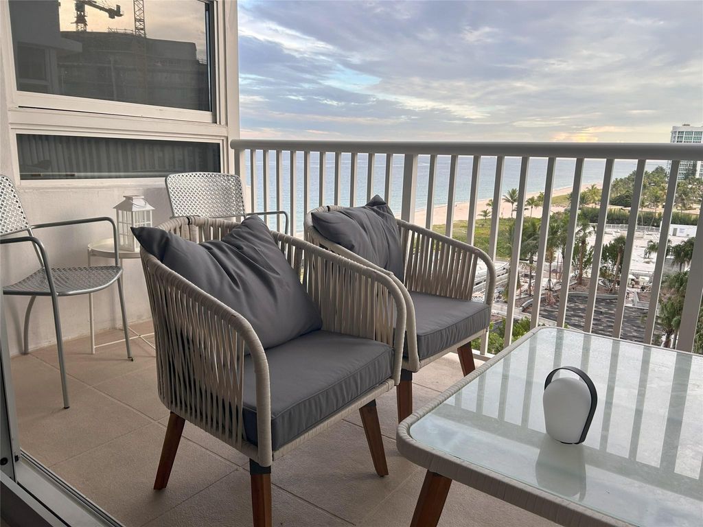 Photo of 1370 S Ocean Boulevard #902, Pompano Beach, FL 33062 (MLS # F10526524)