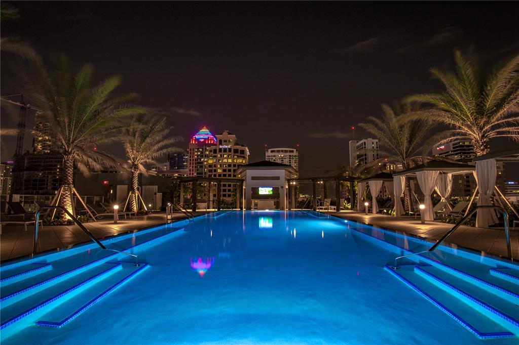 AMARAY LAS OLAS - Residential Lease