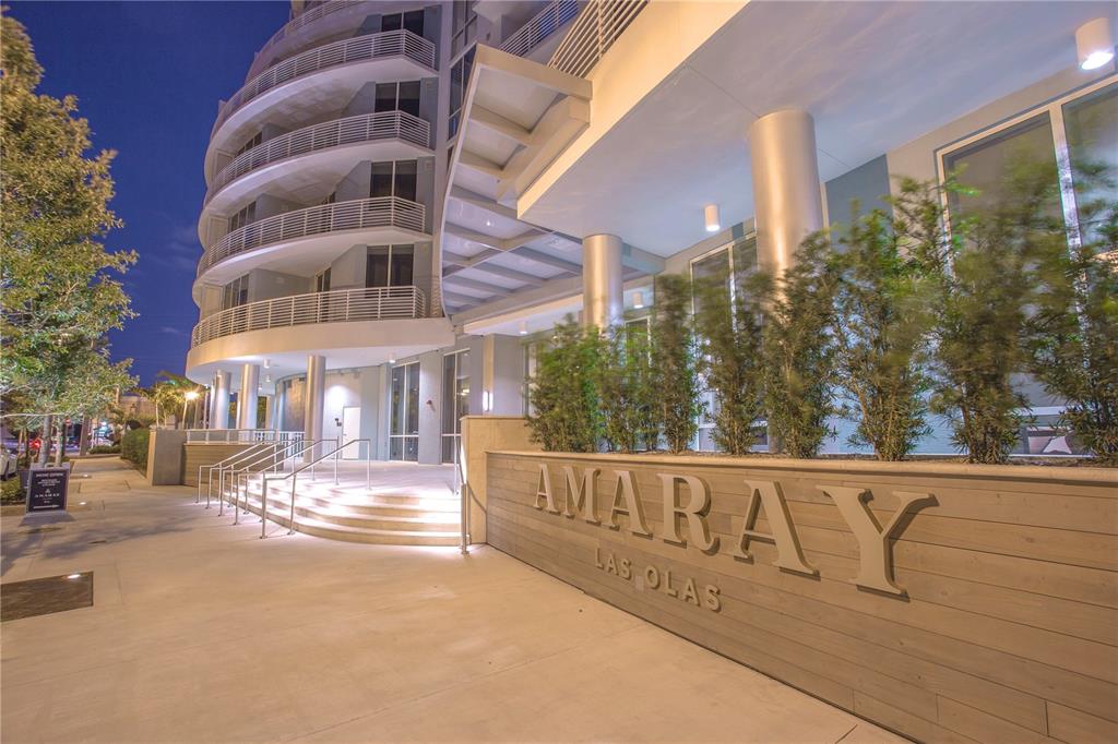 AMARAY LAS OLAS - Residential Lease