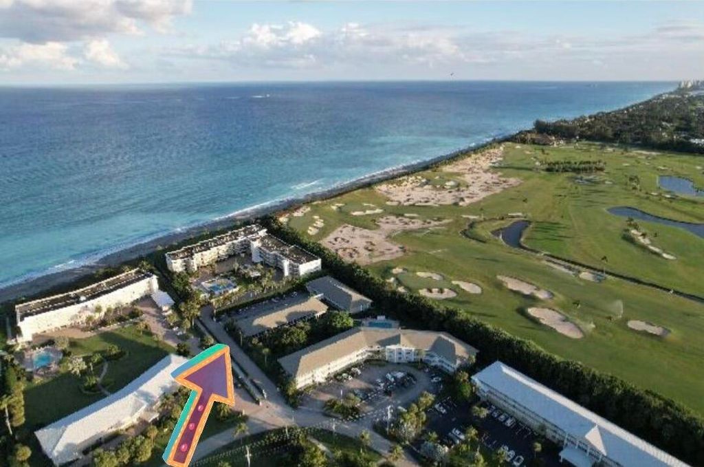 Photo of 50 Celestial Way #7e, Juno Beach, FL 33408 (MLS # R10768789)