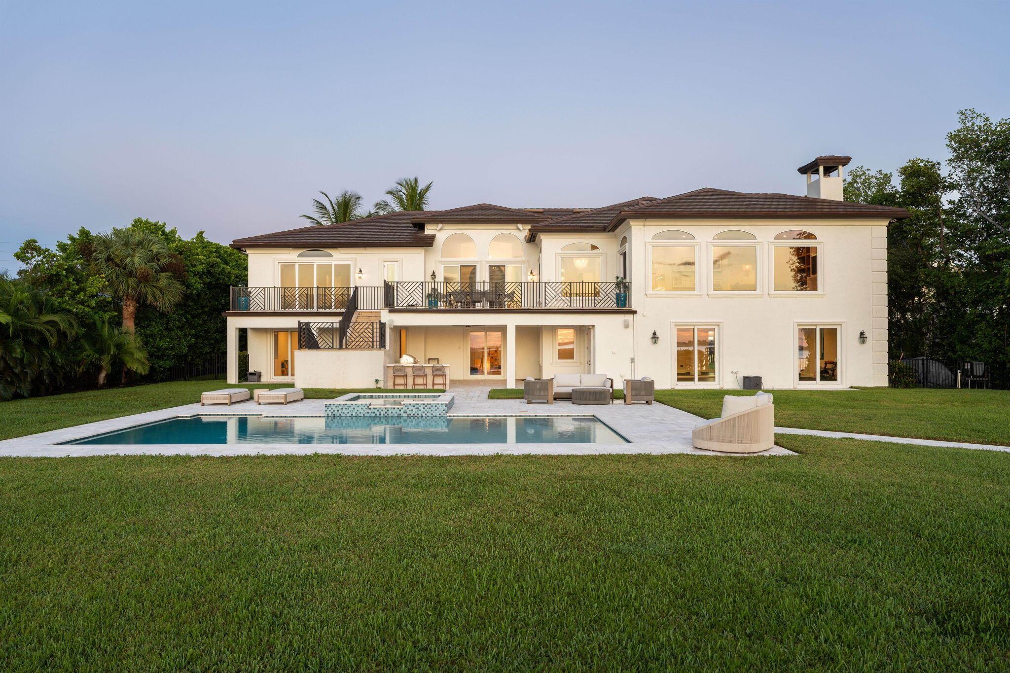 Sewalls Point - Residential