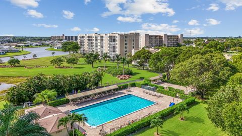 A home in Delray Beach