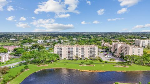 A home in Delray Beach