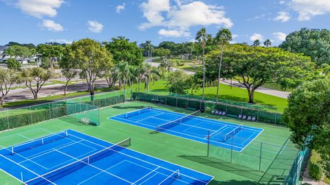 A home in Delray Beach