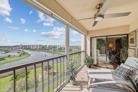 A home in Delray Beach