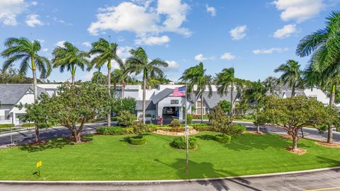 A home in Delray Beach