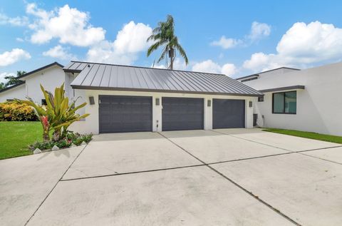 A home in Delray Beach