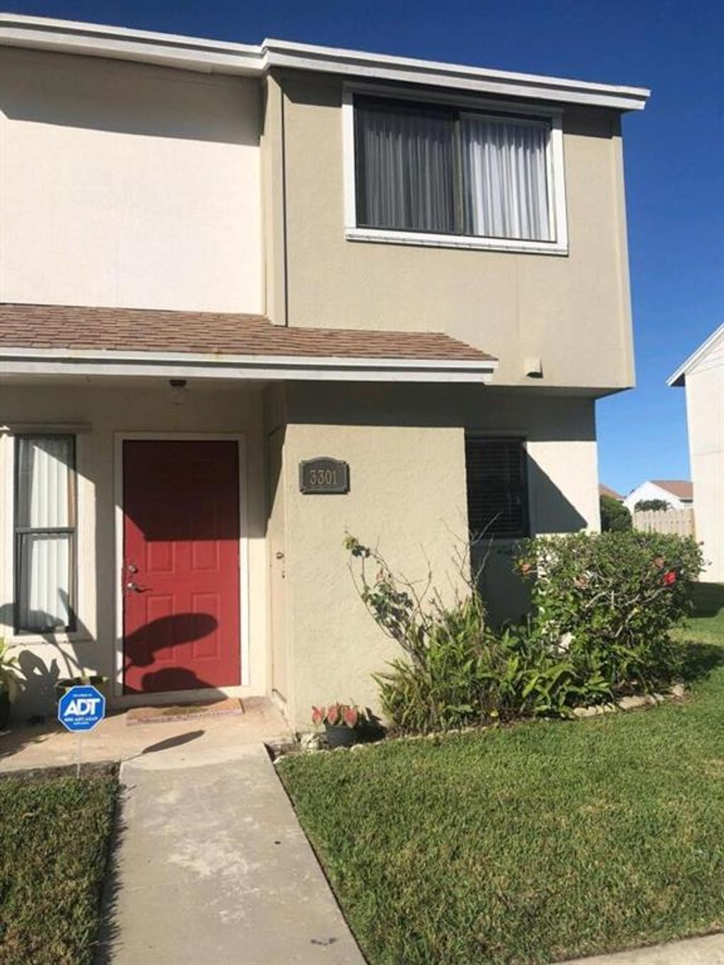 Photo of 3301 Poolside Drive Dr, Green Acres, FL 33463 (MLS # R10736427)