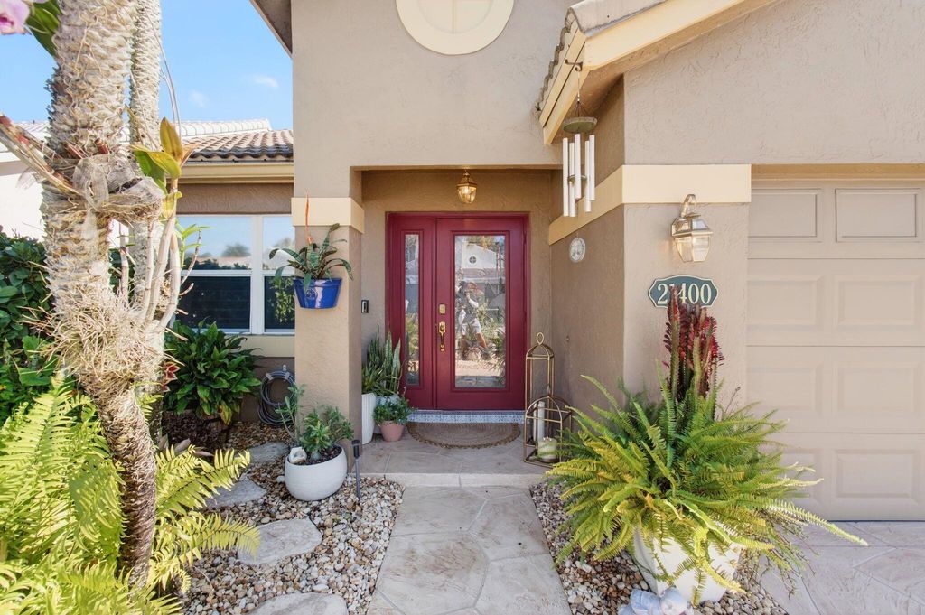 Photo of 21400 Millbrook Court, Boca Raton, FL 33498 (MLS # R11150541)