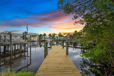 A home in Palm City