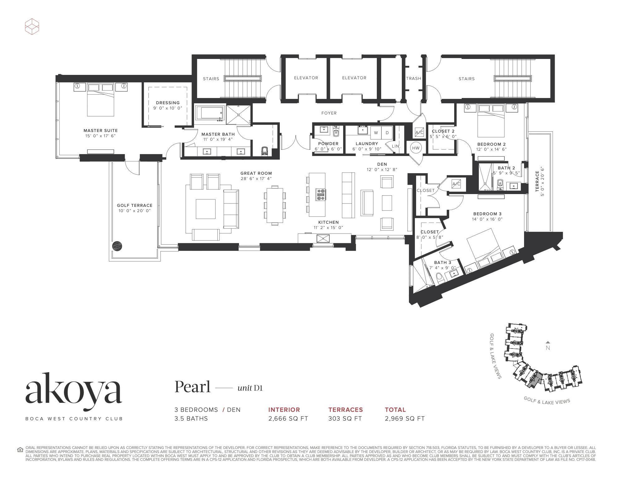 AKOYA AT BOCA WEST COUNTR - Residential