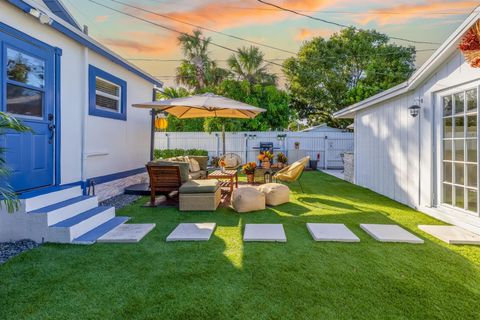 A home in Lake Worth Beach