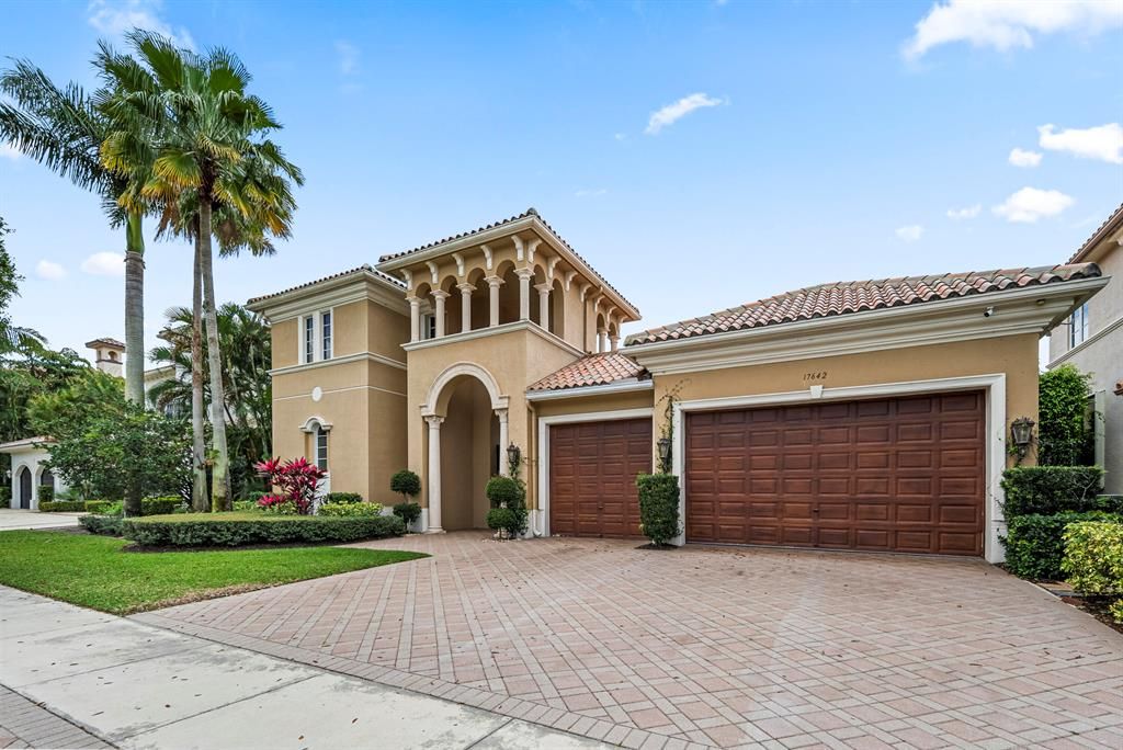 Photo of 17642 Middlebrook Way, Boca Raton, FL 33496 (MLS # R10782672)