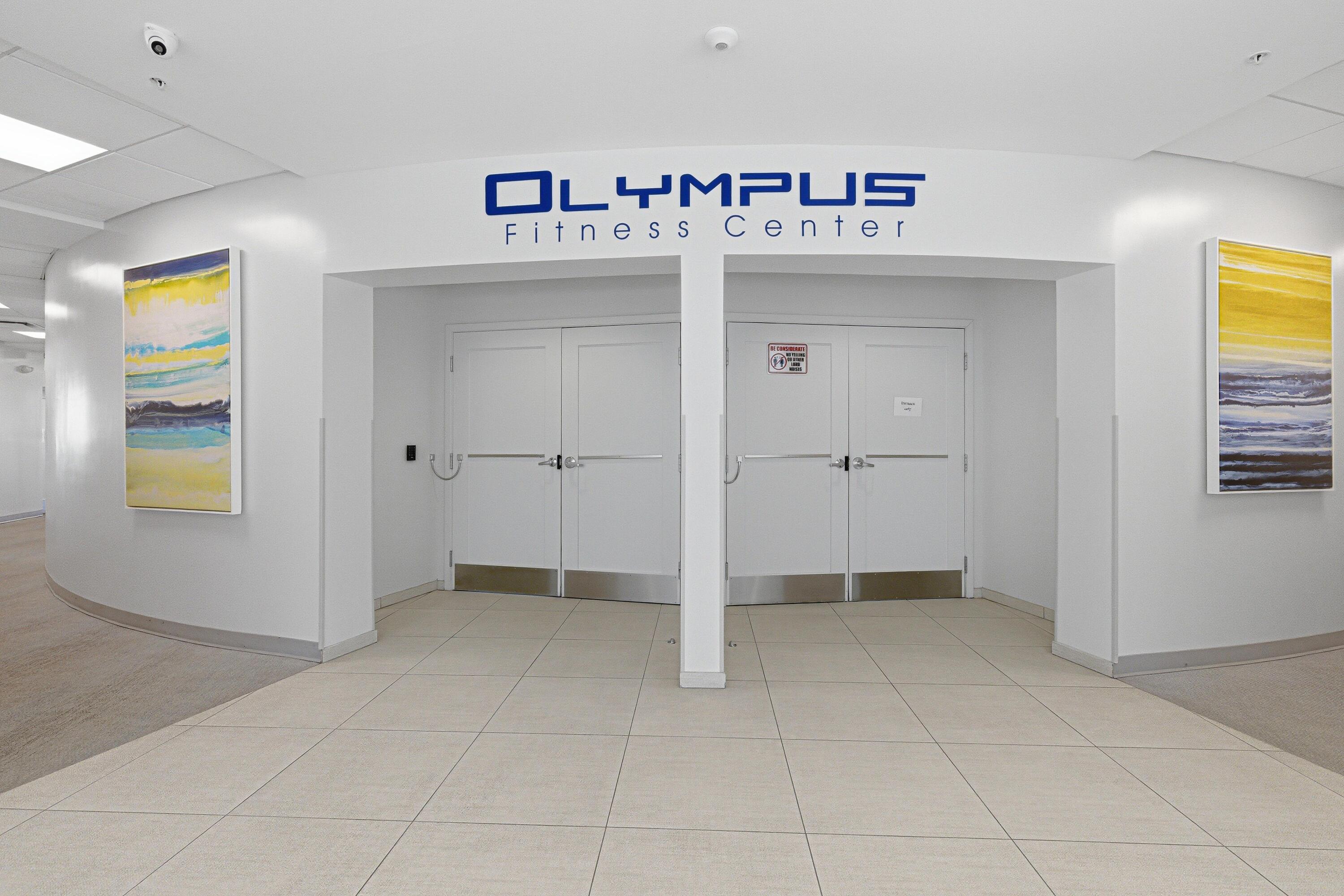 OLYMPUS CONDO PHASE - Residential