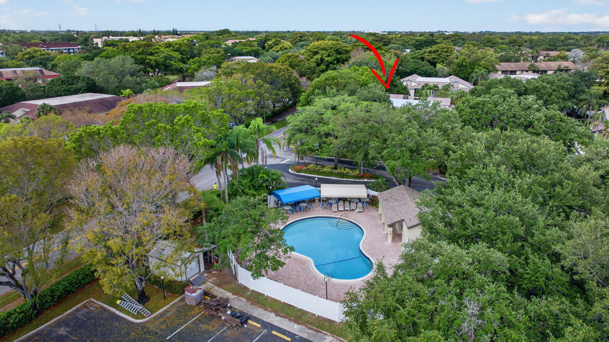 BAYWOOD VILLAGE III-B CONDO - Residential