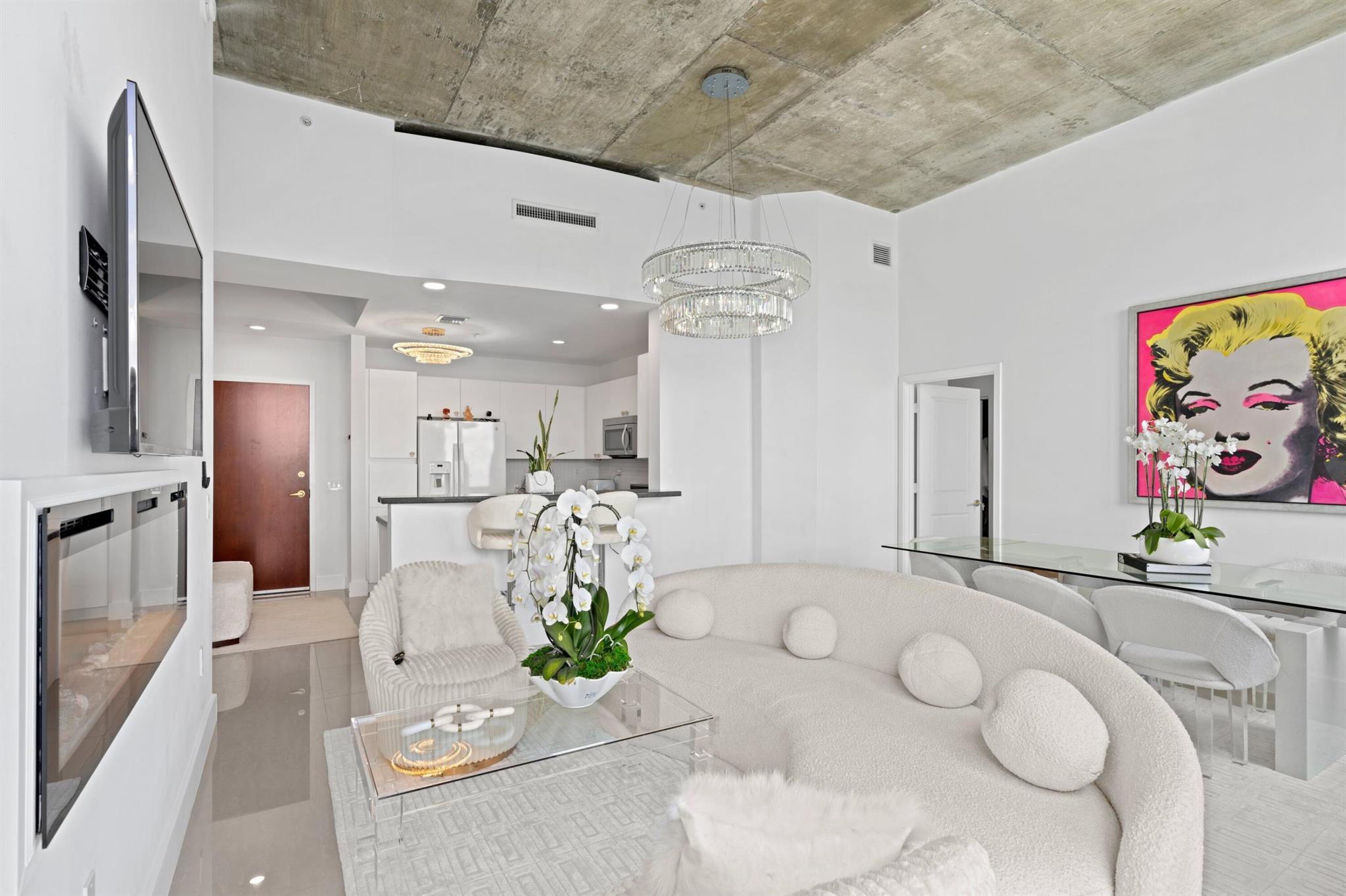 EDGE CONDO - Residential Lease