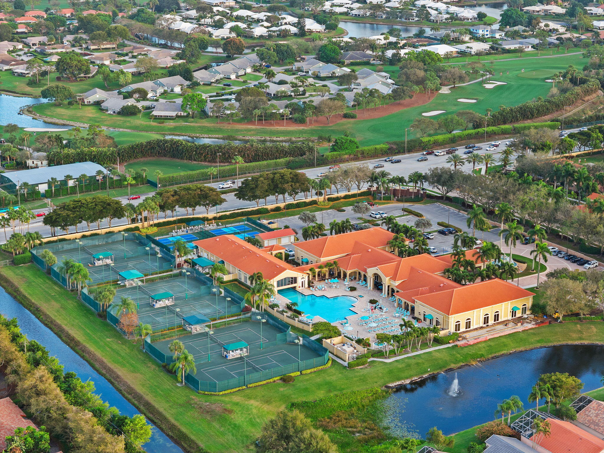 Cascade Lakes - Residential