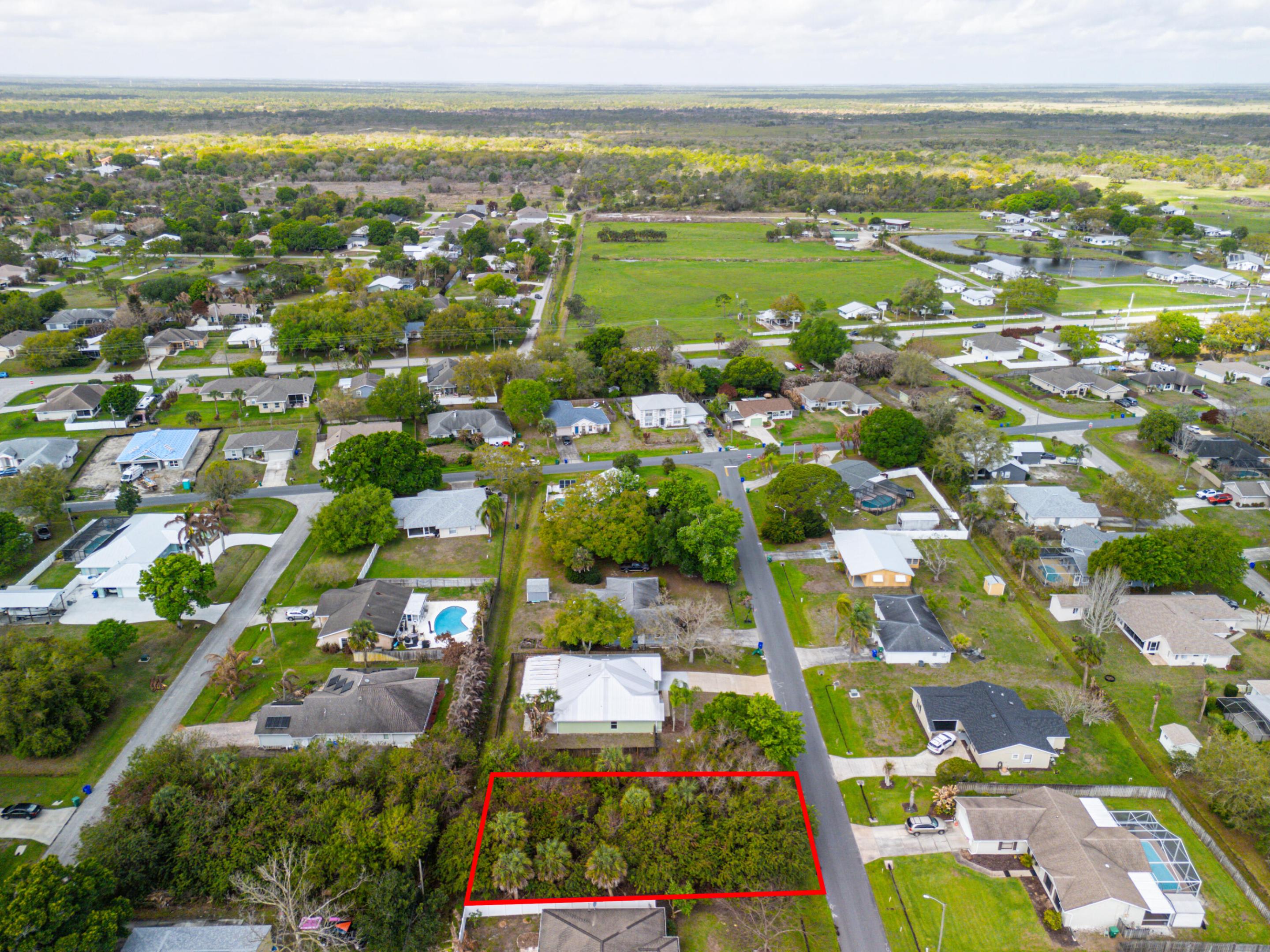 SEBASTIAN HIGHLANDS UNIT 4 - Land