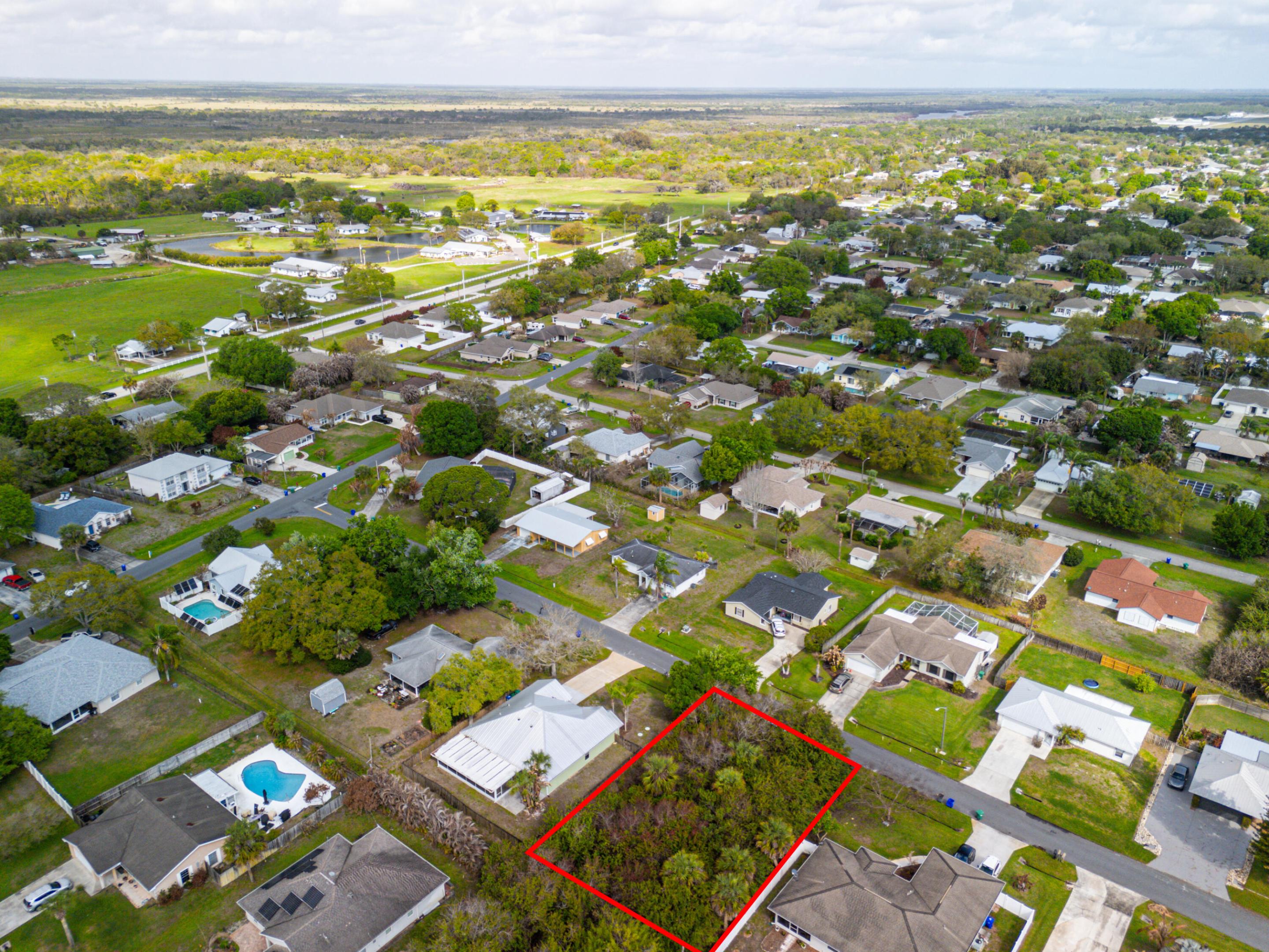 SEBASTIAN HIGHLANDS UNIT 4 - Land