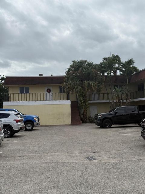 A home in Deerfield Beach