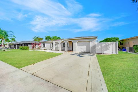 A home in Boca Raton