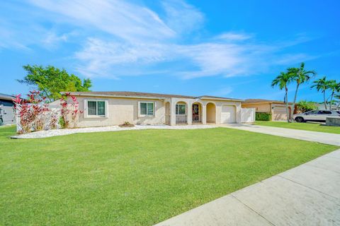 A home in Boca Raton