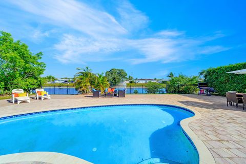 A home in Boca Raton