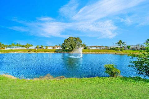 A home in Boca Raton