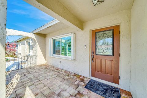 A home in Boca Raton