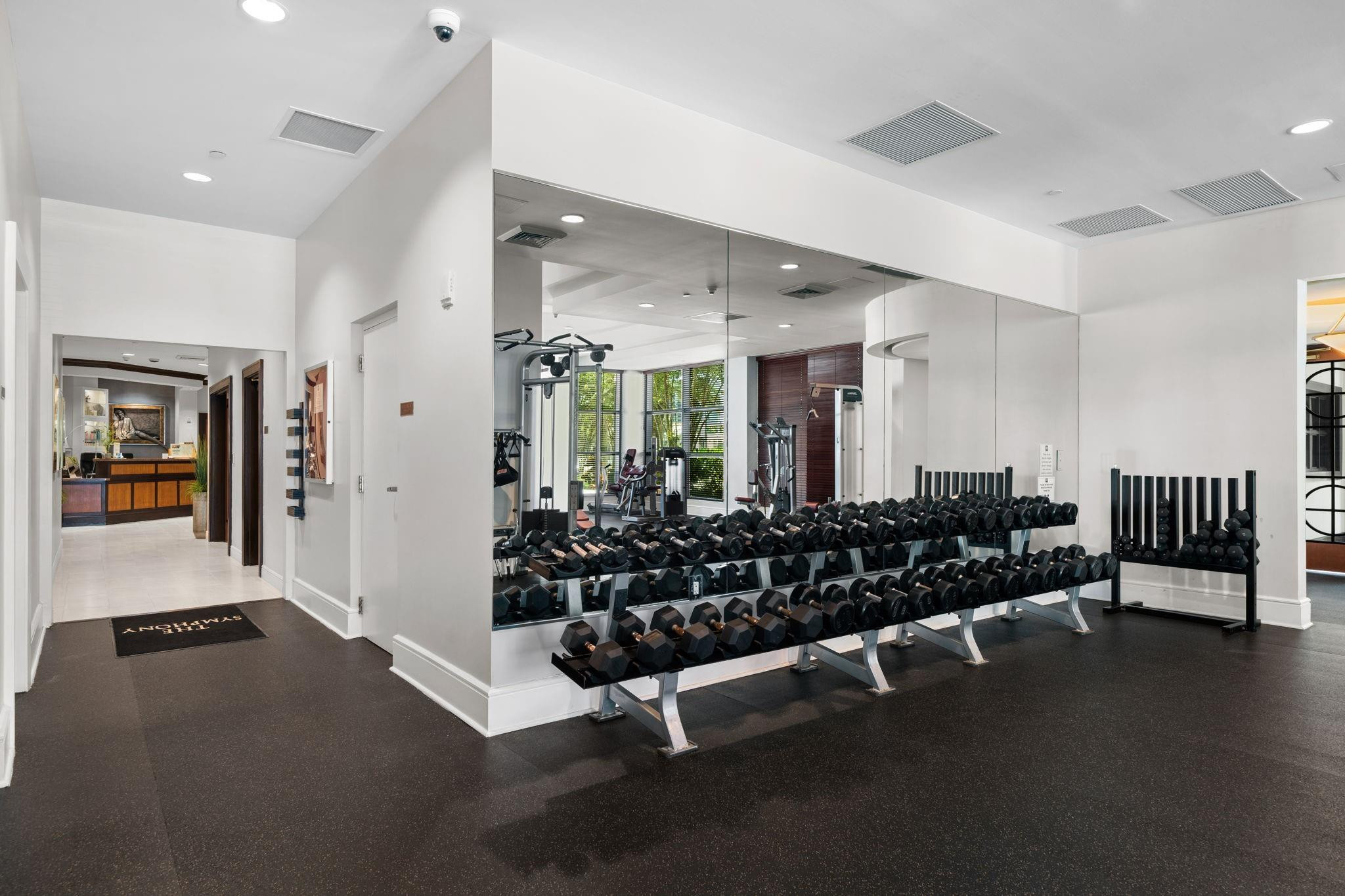 SYMPHONY CONDO - Residential Lease