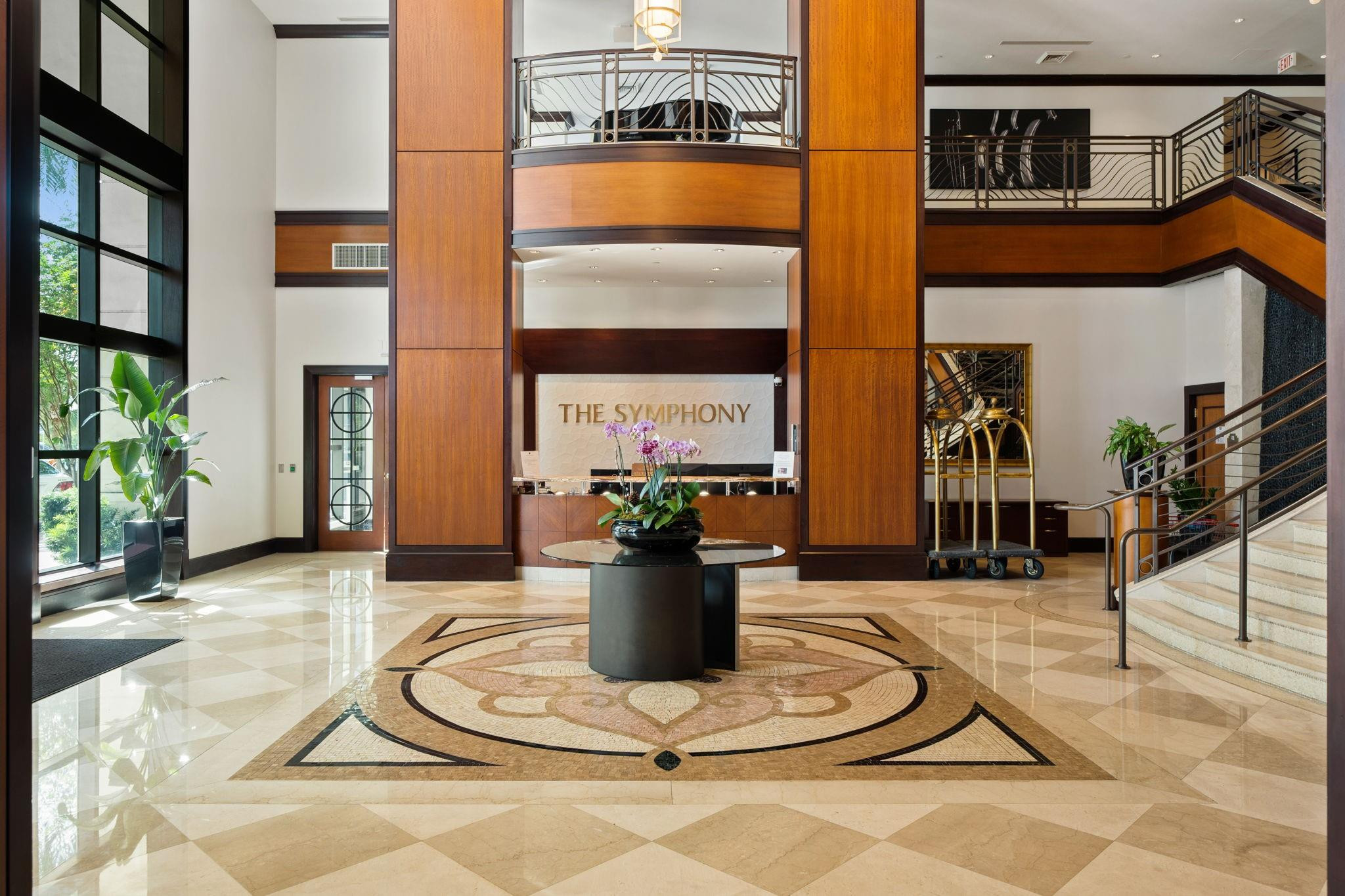 SYMPHONY CONDO - Residential Lease