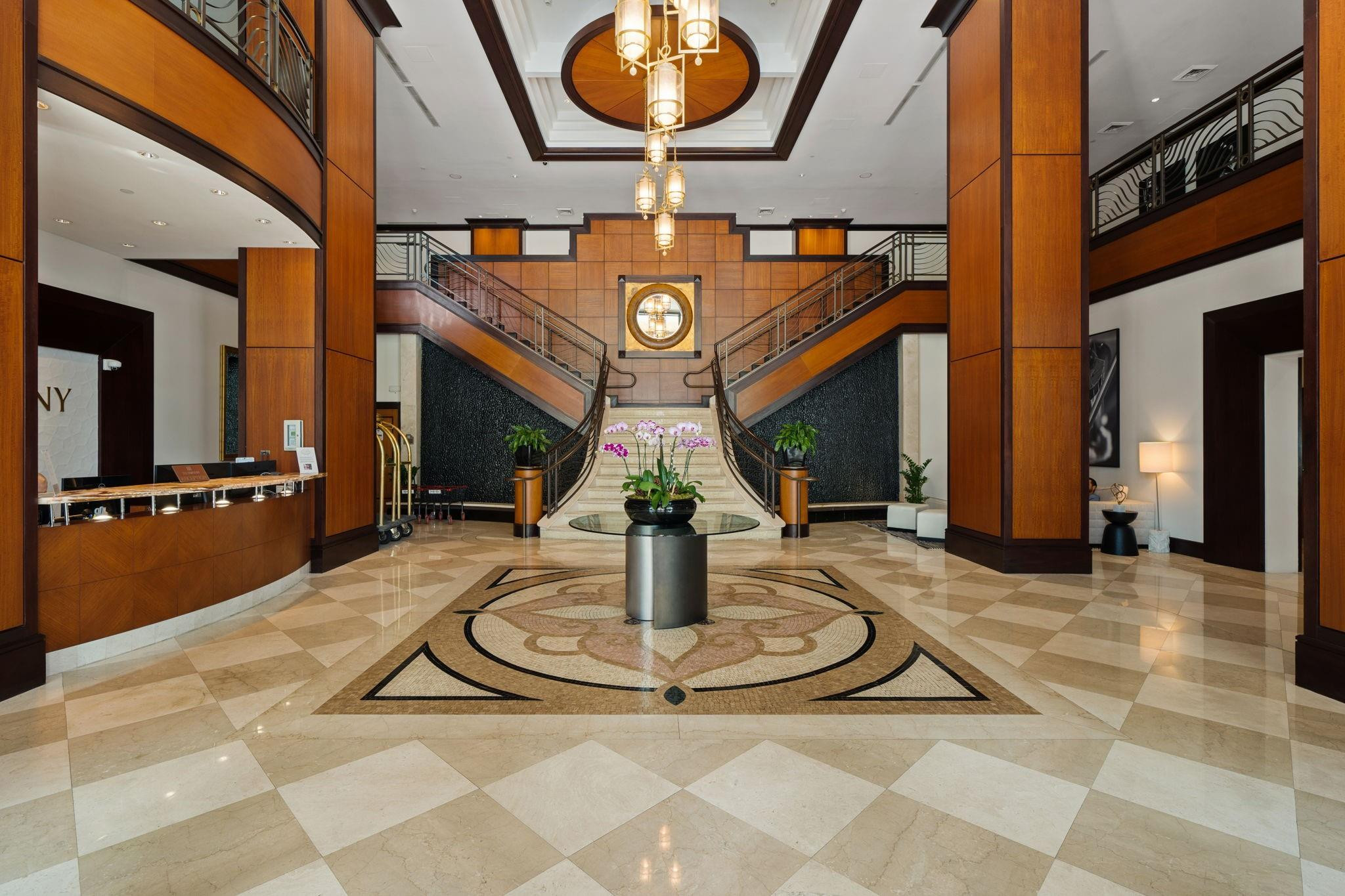 SYMPHONY CONDO - Residential Lease