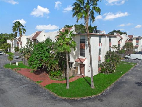 A home in Lauderhill