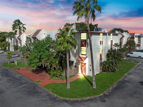 A home in Lauderhill