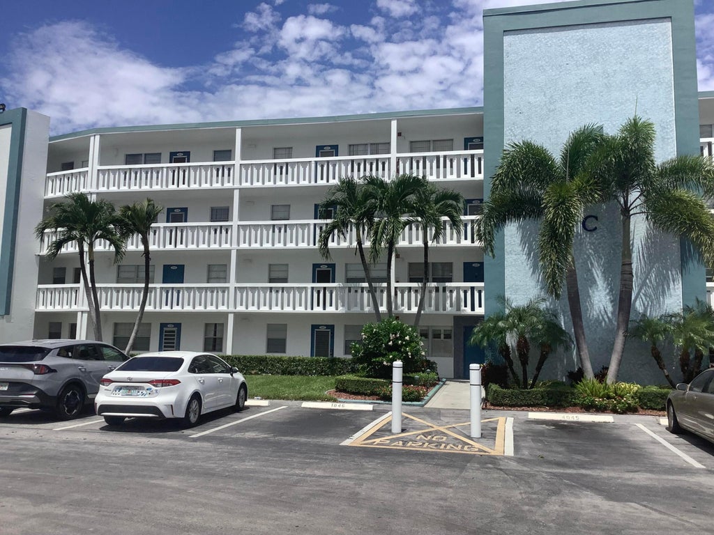 Photo of 1045 EXETER C #1045, Boca Raton, FL 33434 (MLS # B26072980)