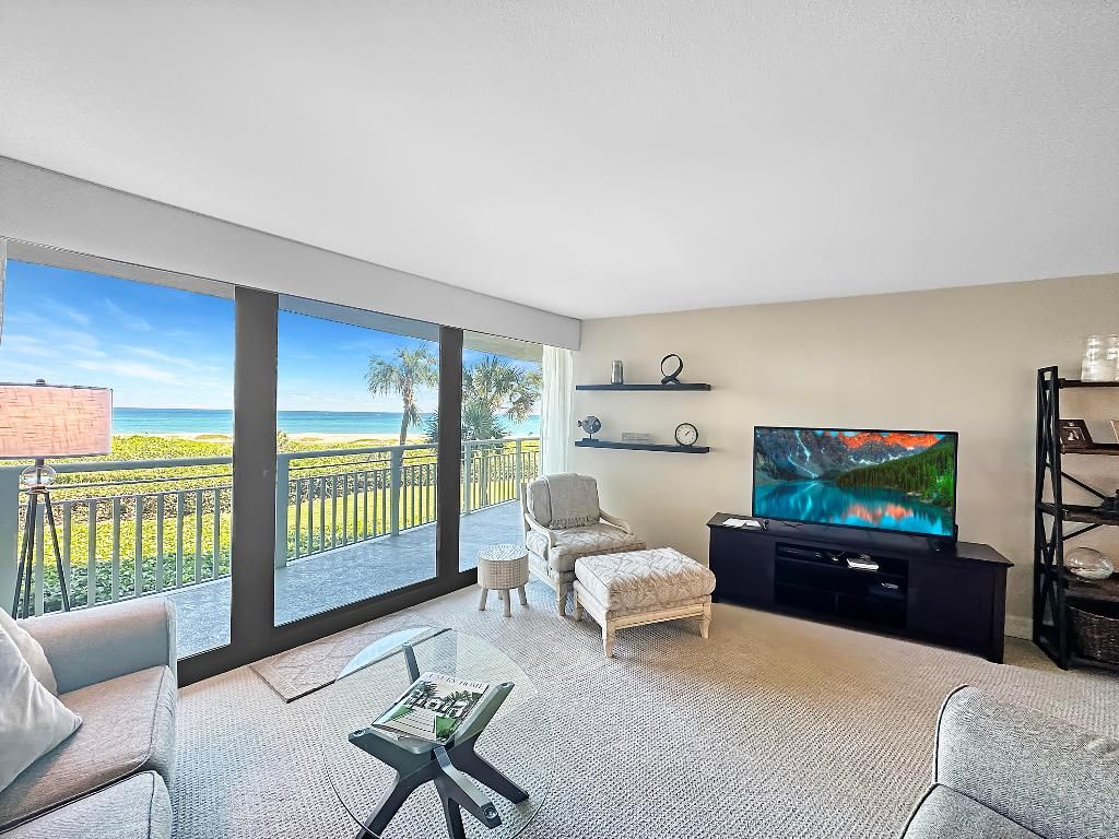 Photo of 3000 N Ocean Drive #3-E, Singer Island, FL 33404 (MLS # R11099141)