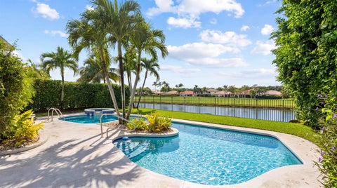 Photo of 2443 Muir Circle, Wellington, FL 33414 (MLS # B26080401)