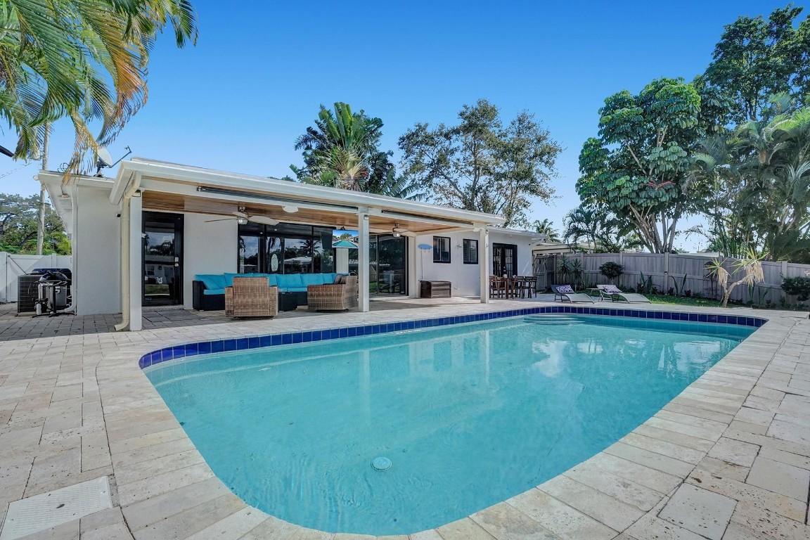 FLAMINGO PARK SEC - Residential