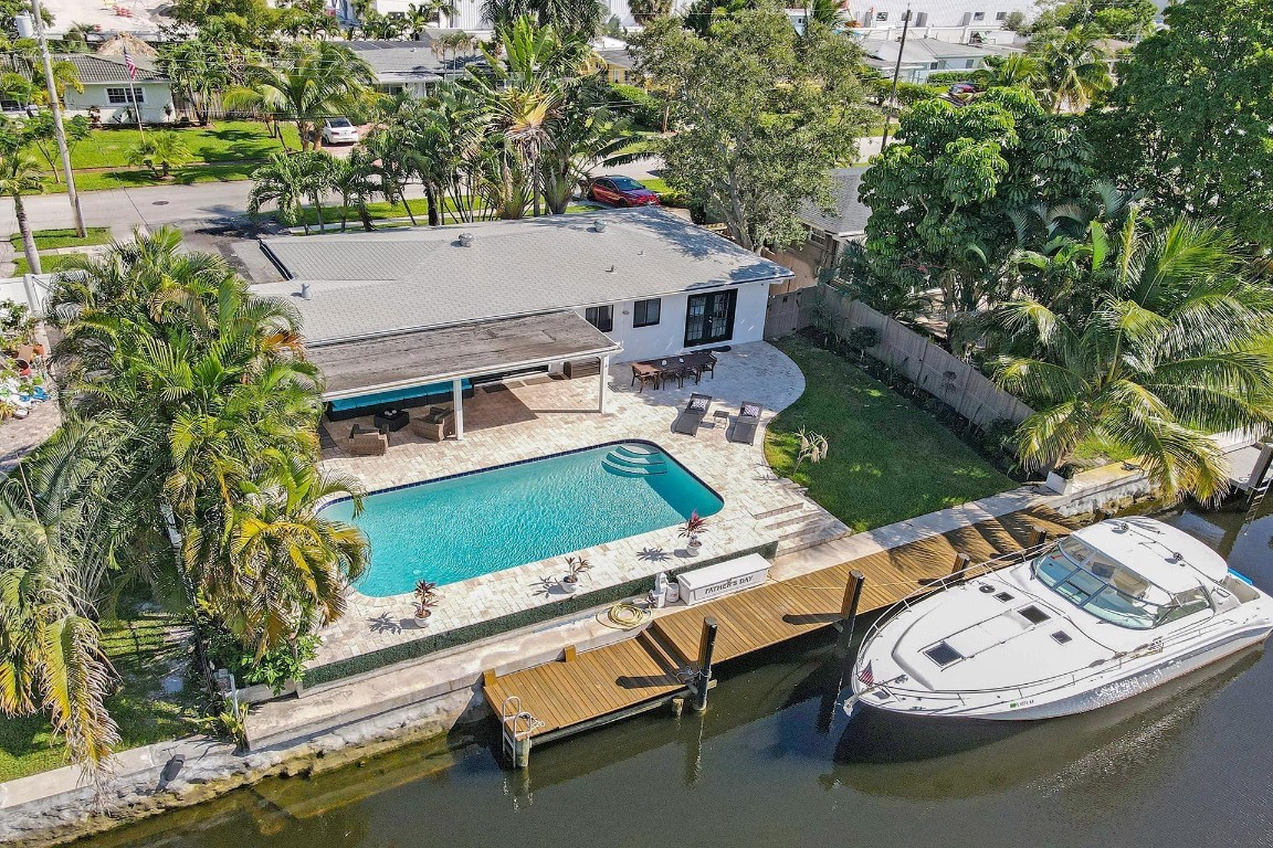 FLAMINGO PARK SEC - Residential