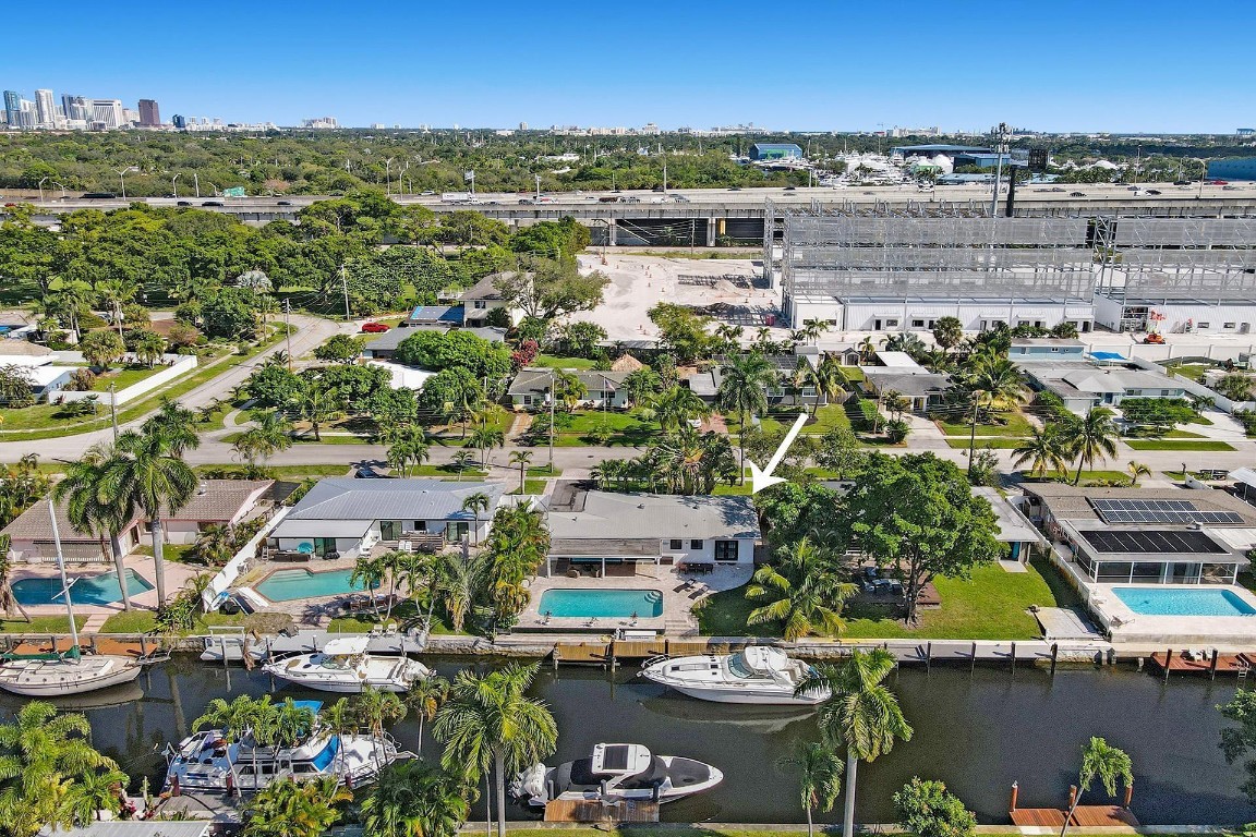 FLAMINGO PARK SEC - Residential