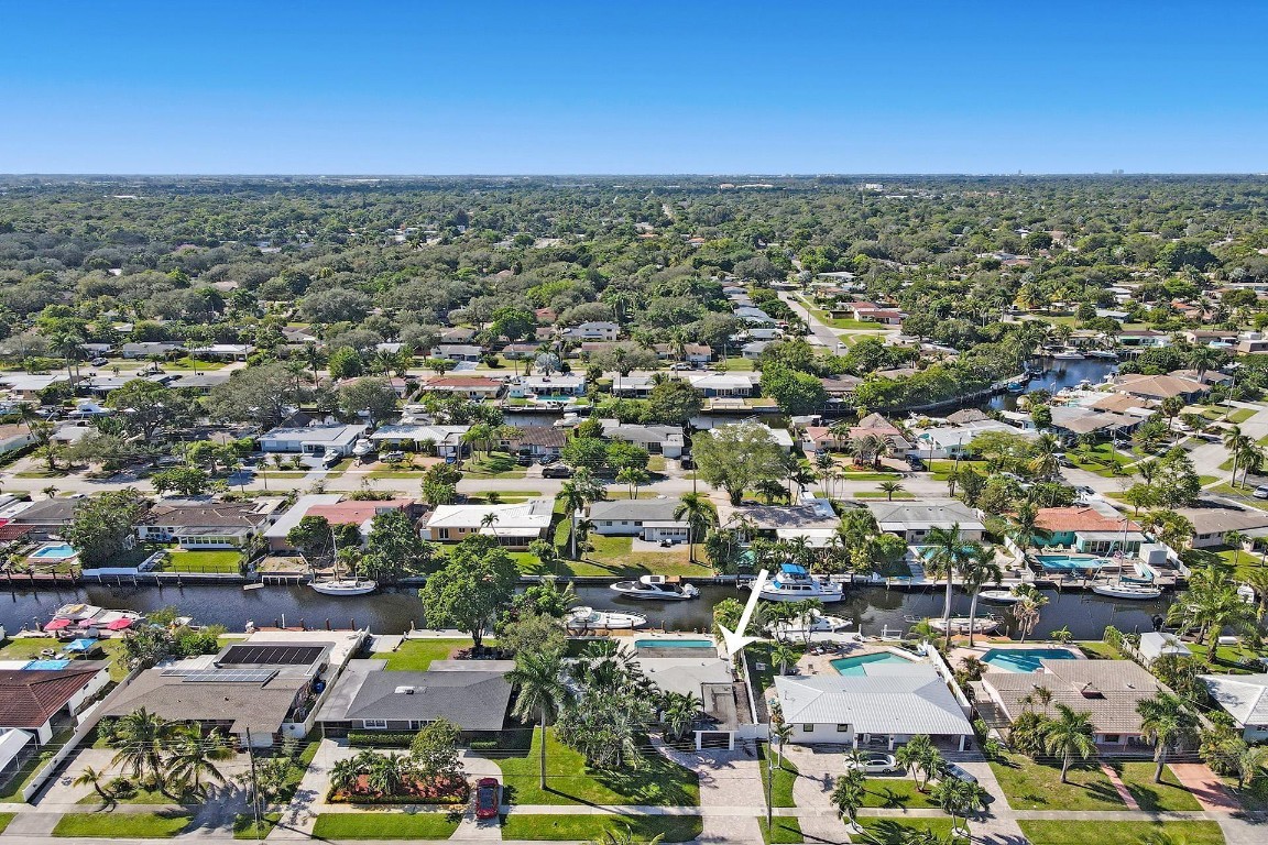 FLAMINGO PARK SEC - Residential