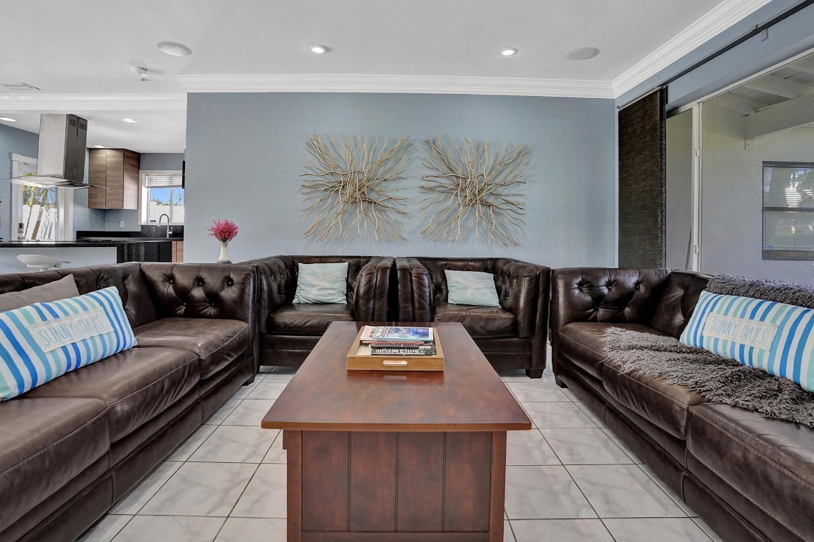 FLAMINGO PARK SEC - Residential