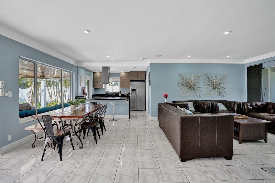 FLAMINGO PARK SEC - Residential