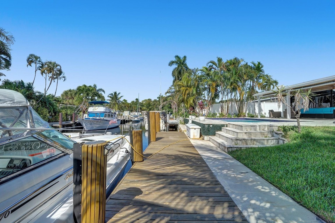 FLAMINGO PARK SEC - Residential