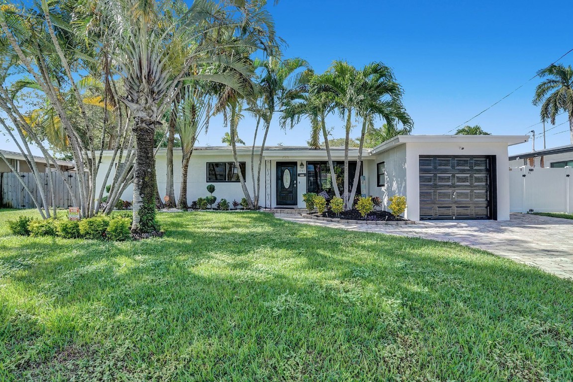 FLAMINGO PARK SEC - Residential